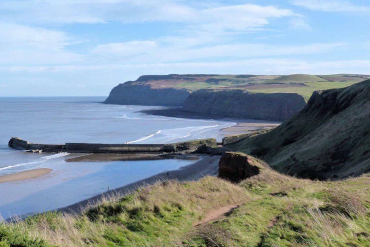 Beach Retreat Skinningrove Esterno foto