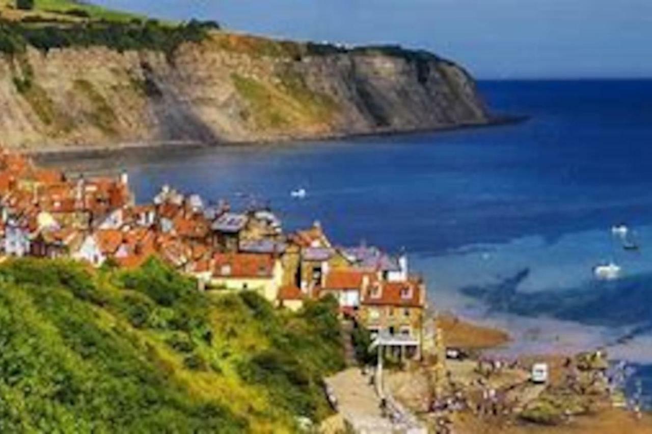 Beach Retreat Skinningrove Esterno foto